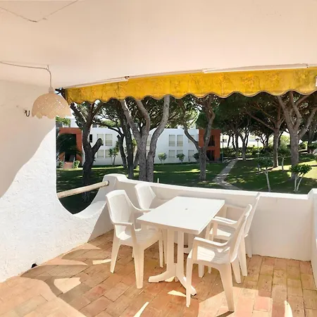 Near Falesia Beach, *