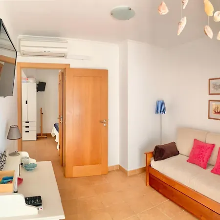 Near Falesia Beach, * البوفيرا